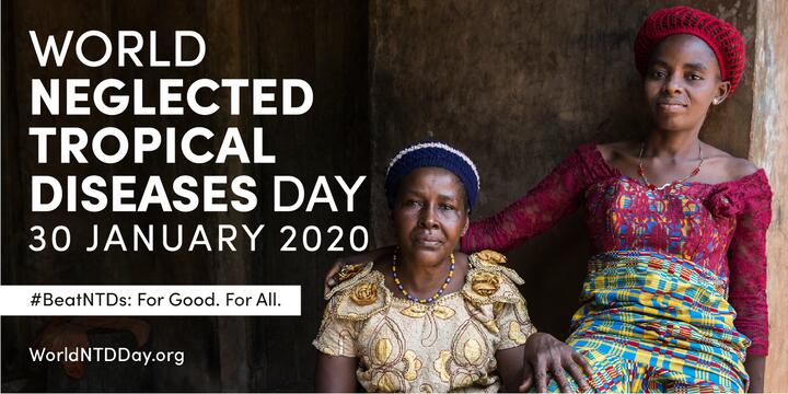 Poster Neglected Tropical Diseases day