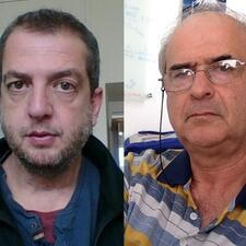 Reuven Stein and Micha Fridman